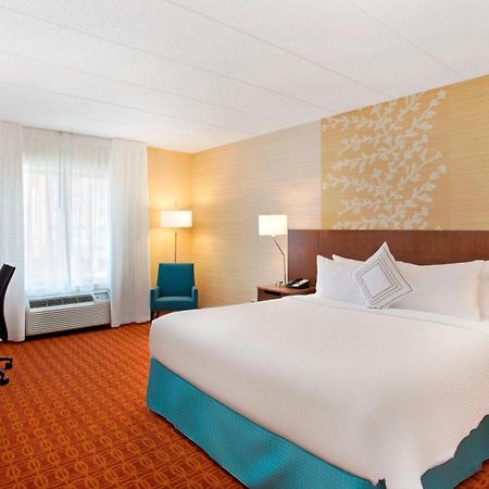 Fairfield Inn & Suites Chicago Midway Airport Bedford Park Buitenkant foto
