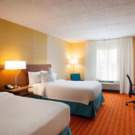 Fairfield Inn & Suites Chicago Midway Airport Bedford Park Buitenkant foto