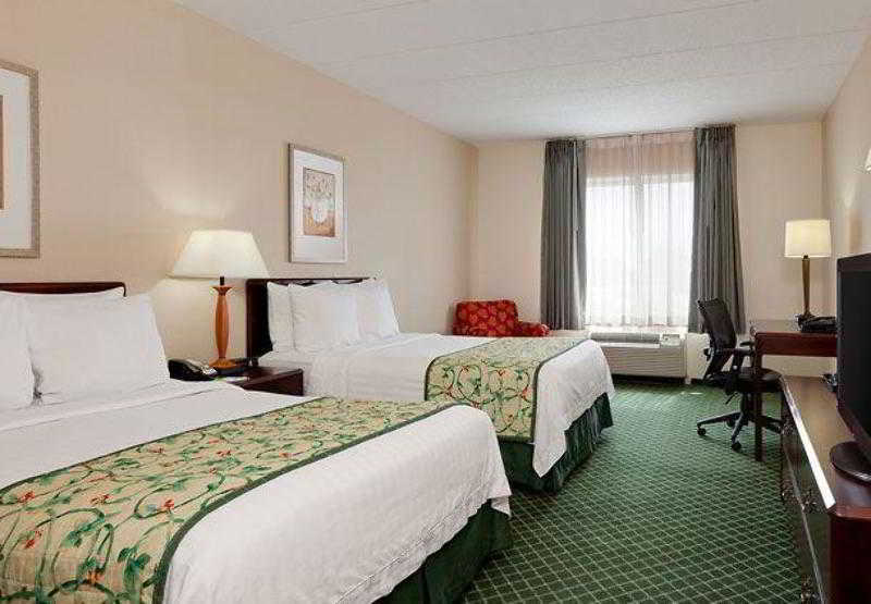 Fairfield Inn & Suites Chicago Midway Airport Bedford Park Kamer foto