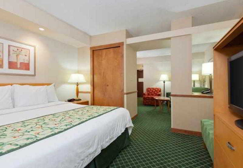 Fairfield Inn & Suites Chicago Midway Airport Bedford Park Kamer foto