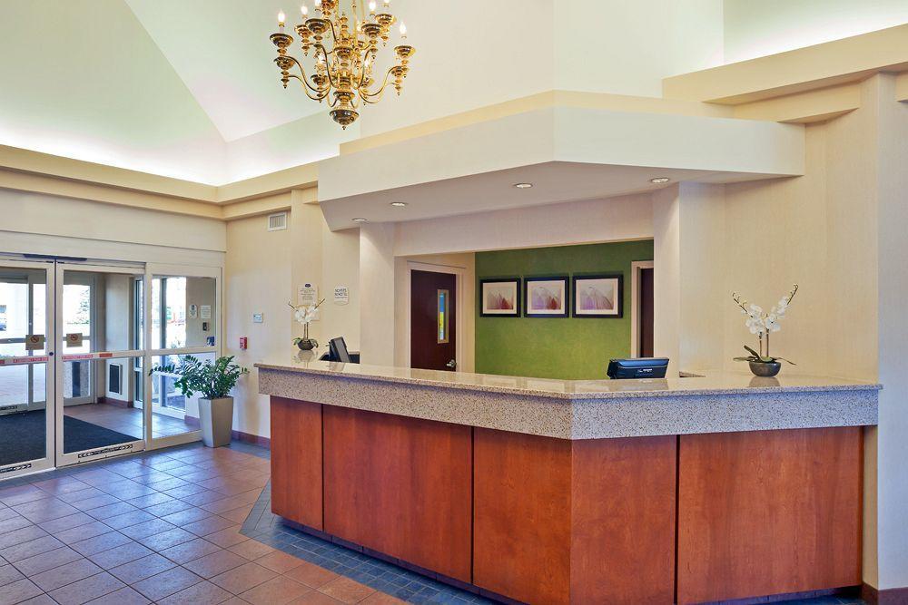 Fairfield Inn & Suites Chicago Midway Airport Bedford Park Buitenkant foto