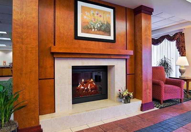 Fairfield Inn & Suites Chicago Midway Airport Bedford Park Interieur foto